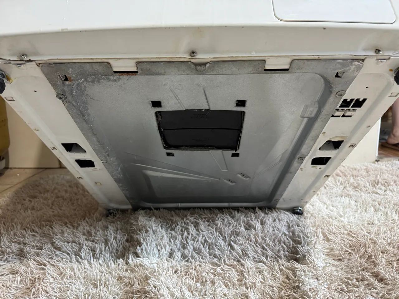 Lava e seca Samsung modelo WD11M - Foto 5
