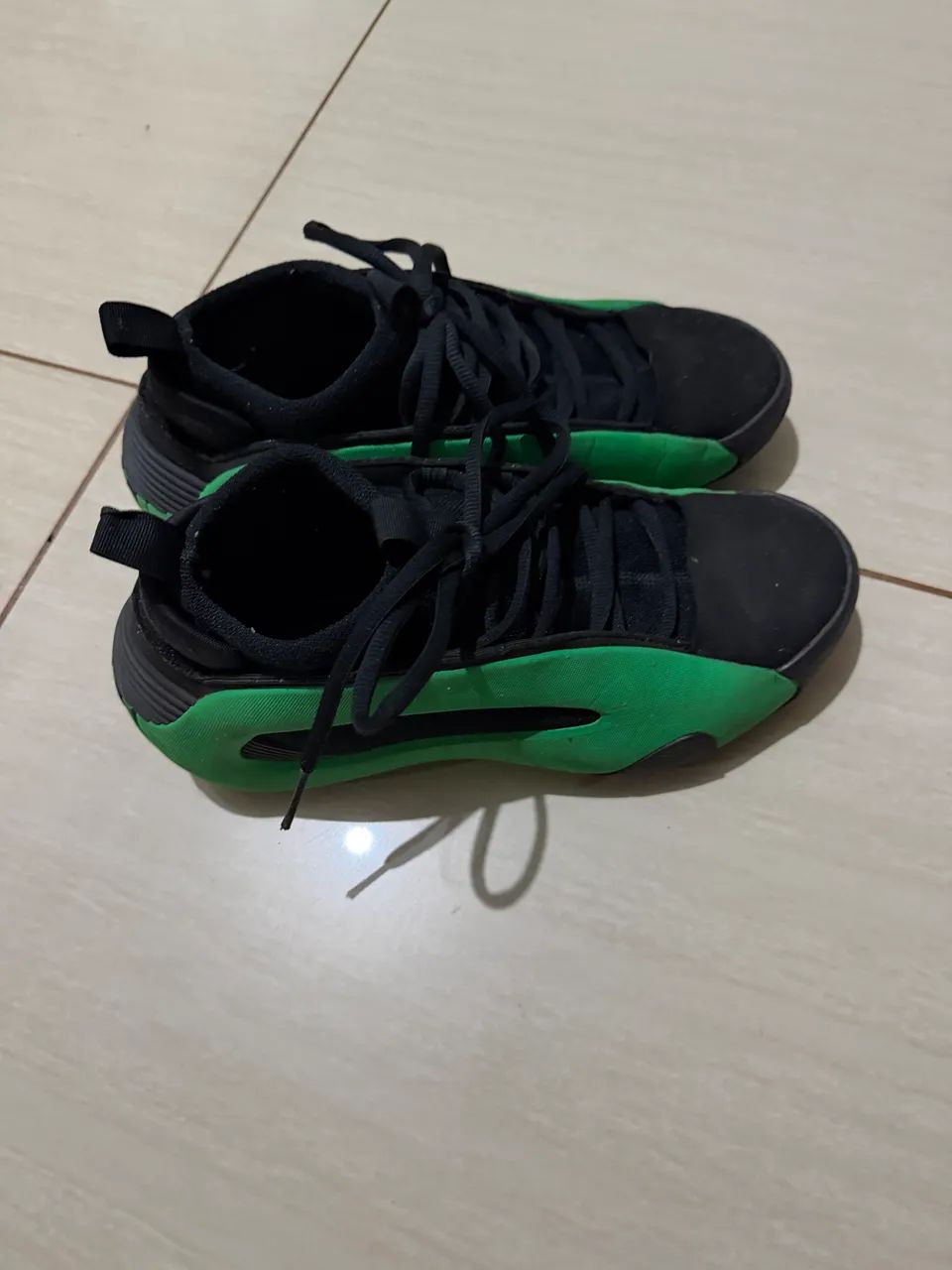 Vendo Tênis Adidas basquete  - Foto 3