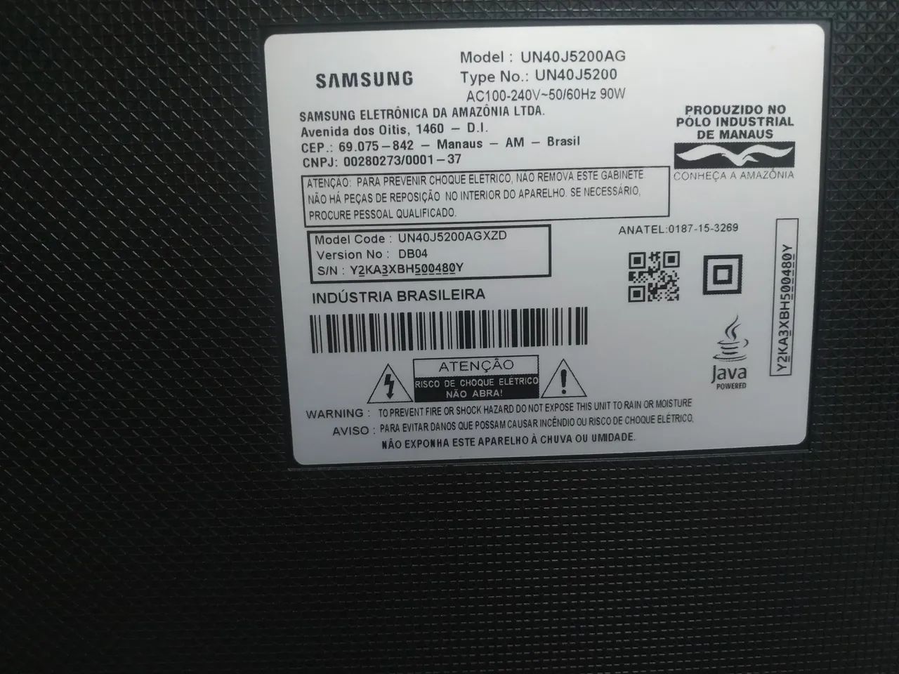 TV Samsung 40'  - Foto 2