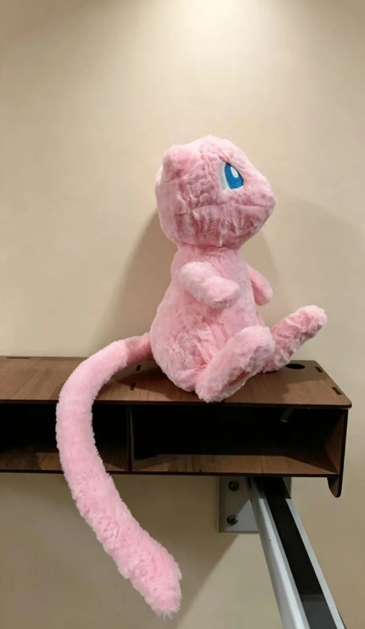 Mew pokemon 30cm - Foto 2