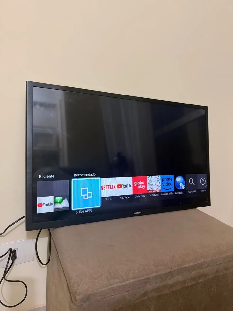 Tv Samsung 32 polegadas smart 