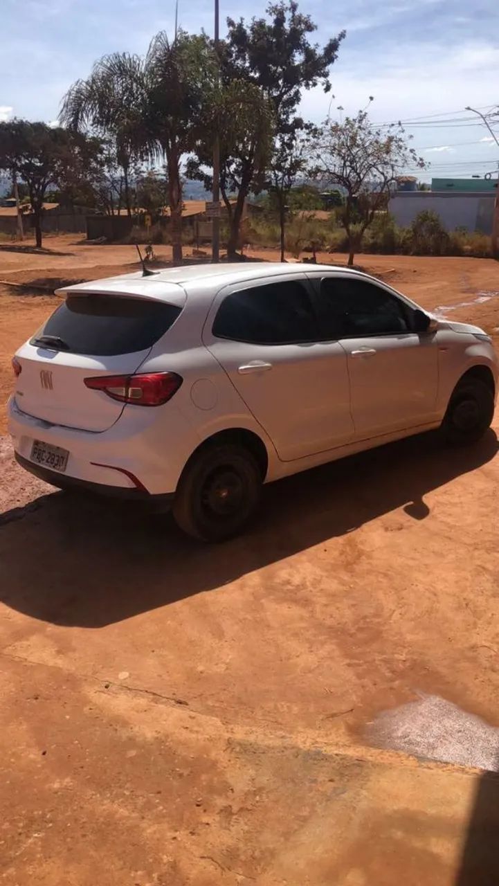 Fiat Argo 2018