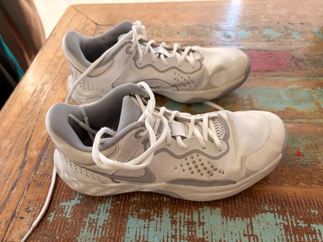Tênis Nike Fly By Mid n.39 - Foto 3