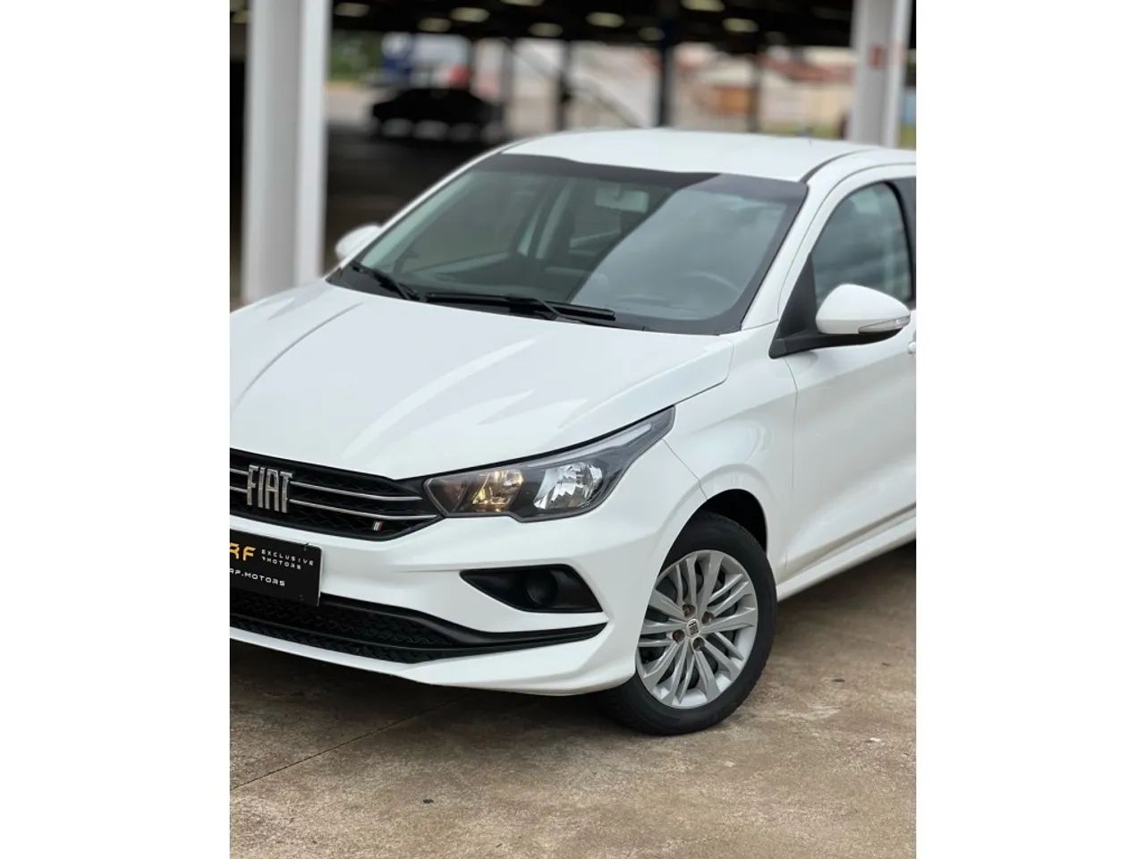 Fiat Cronos 1.3 8V Flex 2025 - Foto 4