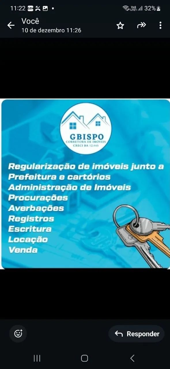 Trabalhamos com venda locação