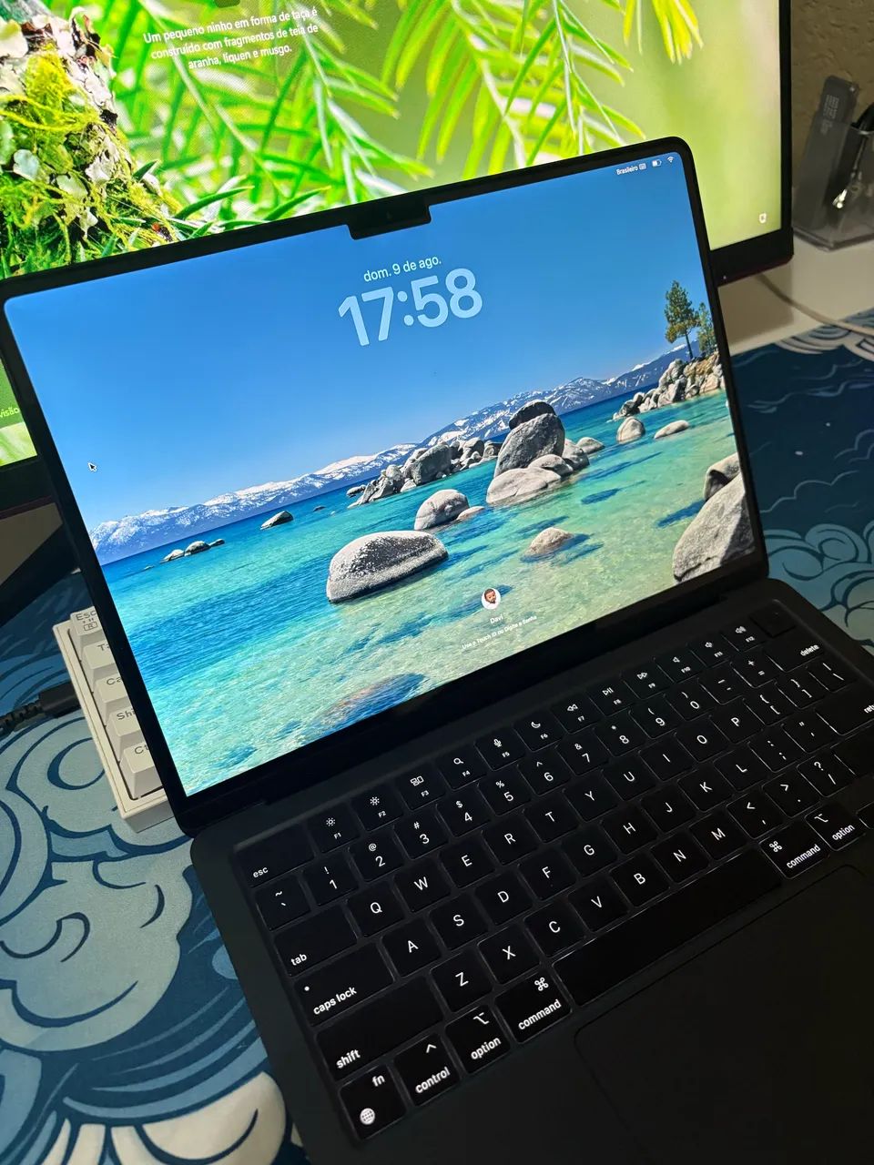 MacBook m2 256Gb