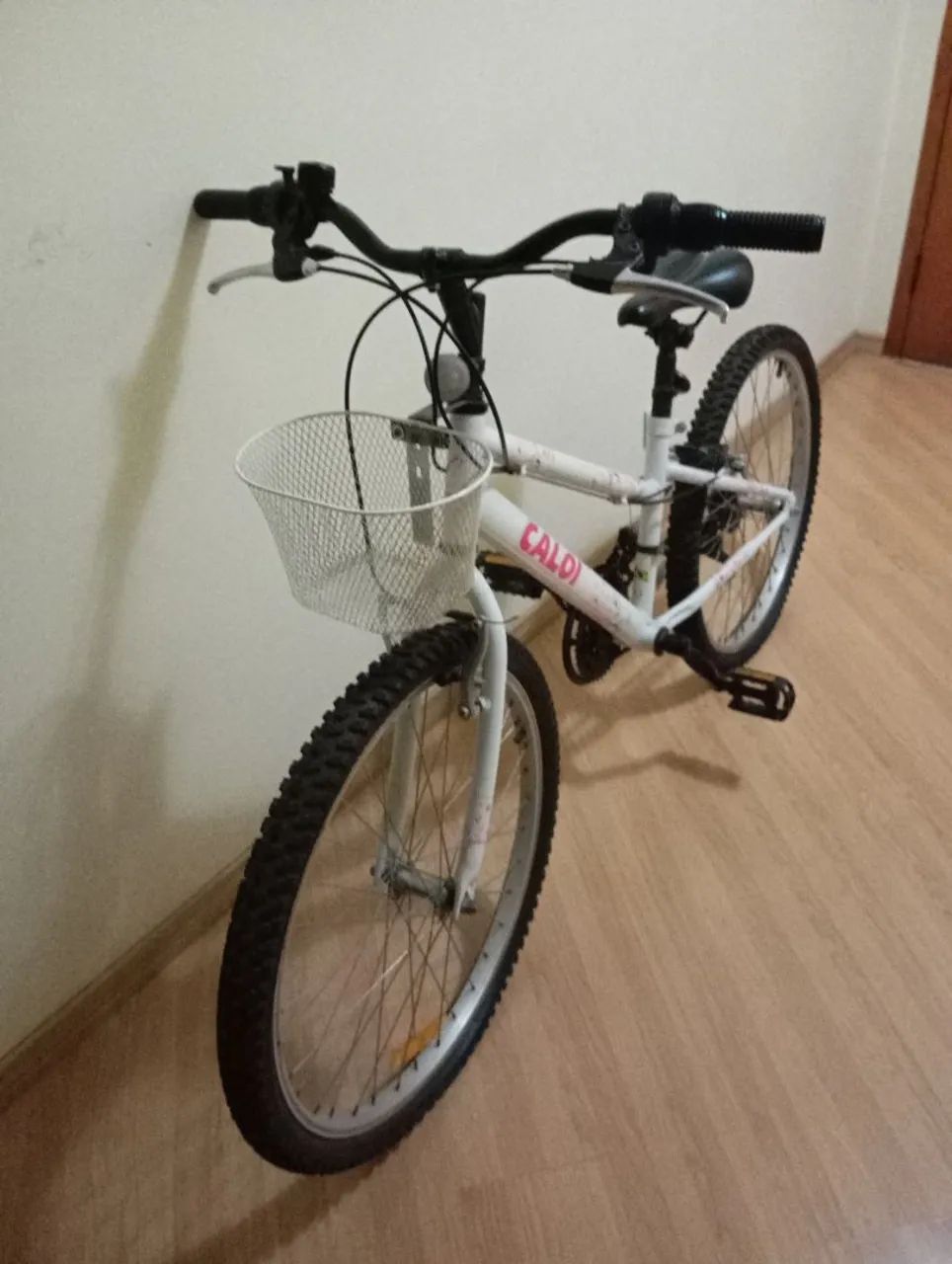 Bicicleta Caloi Ceci 21 marchas - Foto 3