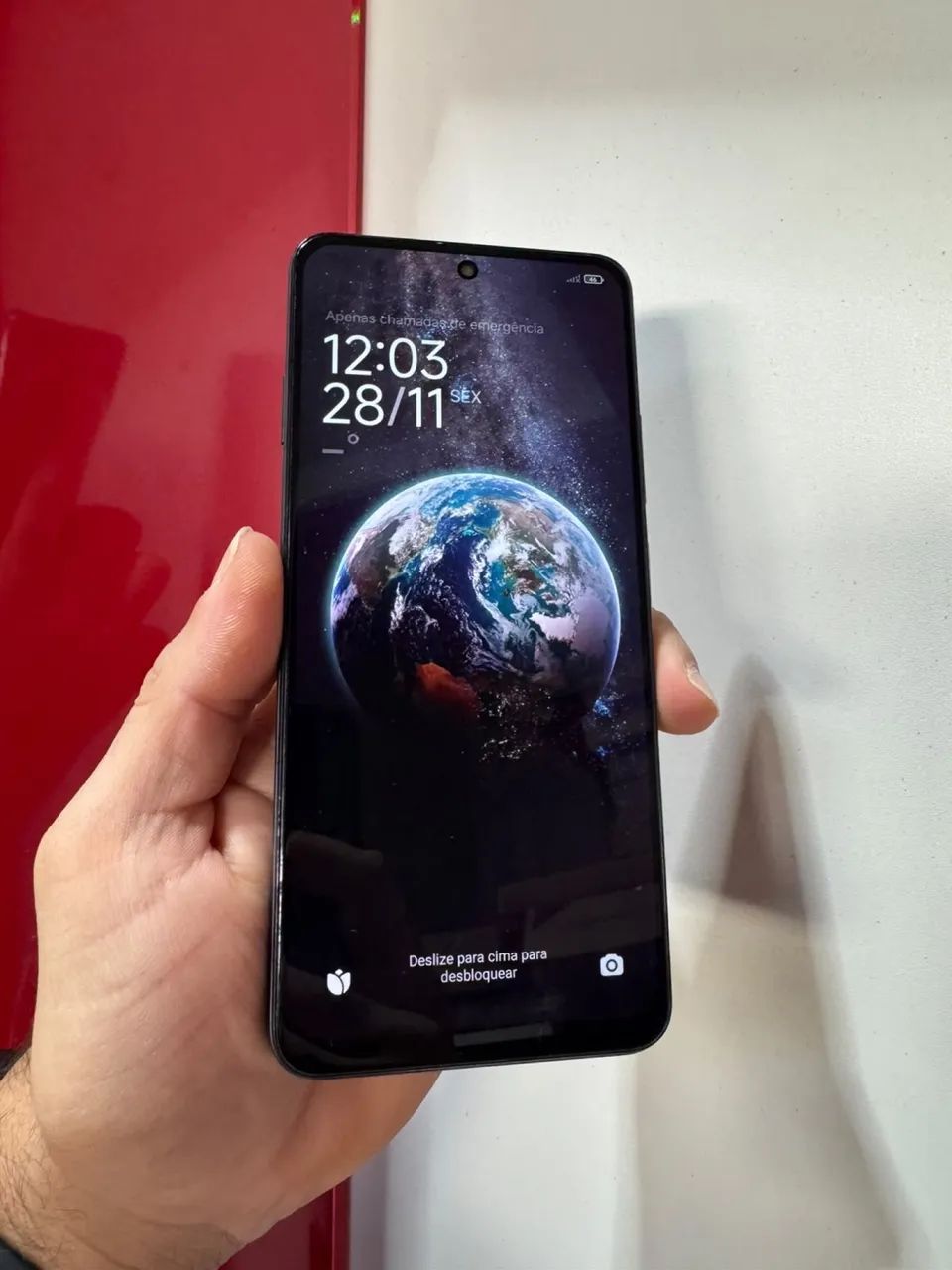 POCO X5 5 G- 256 gb - Foto 2