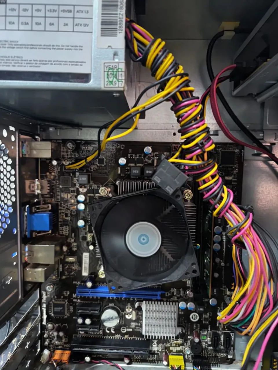 Desktop Lenovo ThinkCentre Edge - Foto 4