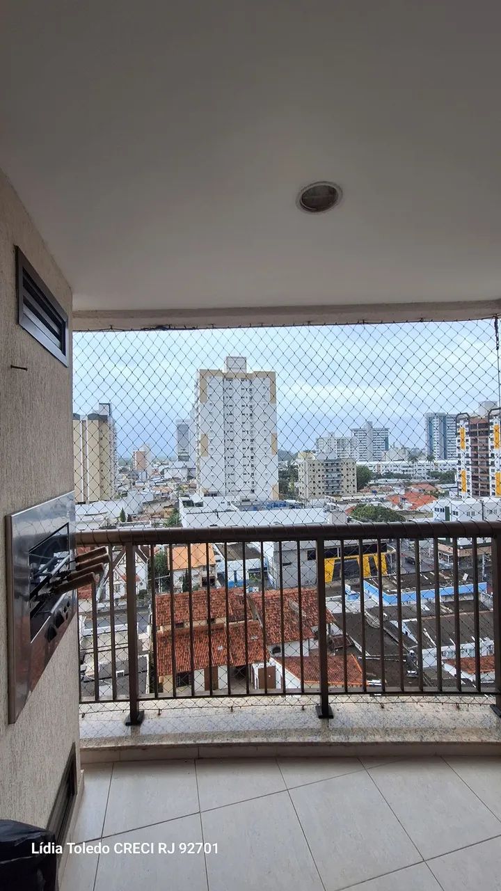 Alugo  Ed. Exclusivite apt com 2 quartos sendo 1 suite<br> - Foto 5