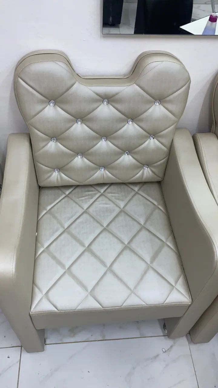 Vendo móveis para salão e esmalteria  - Foto 3