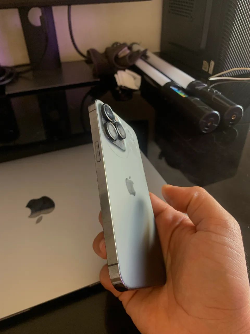 iPhone 13 Pro (128GB) - Venda Rápida - Foto 5