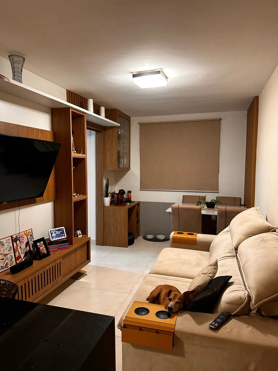 Apartamento Semi mobiliado no Centro  - Foto 3