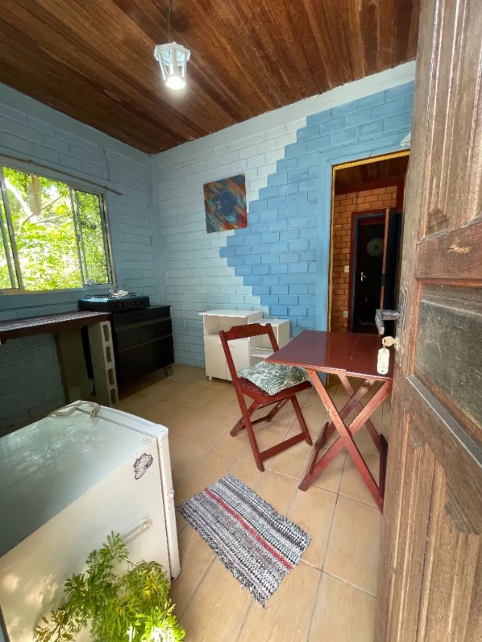 Studio - Semestral ou Anual na Ecovila Soluna - Costa da lagoa em Floripa