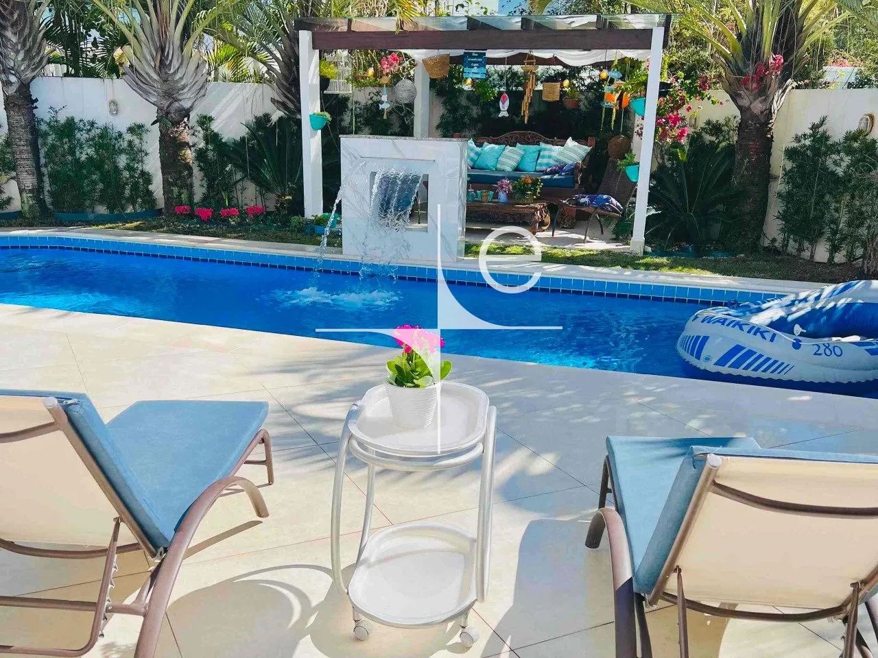 Casa 7 quartos em Jurerê Internacional - Foto 3