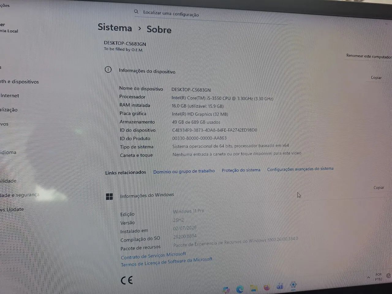 Computador  - Foto 3