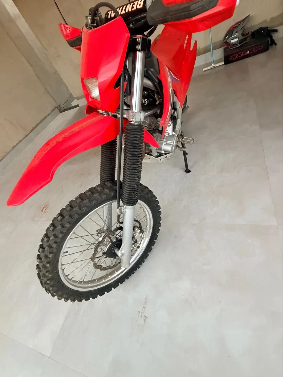 CRF 250 nacional  - Foto 4