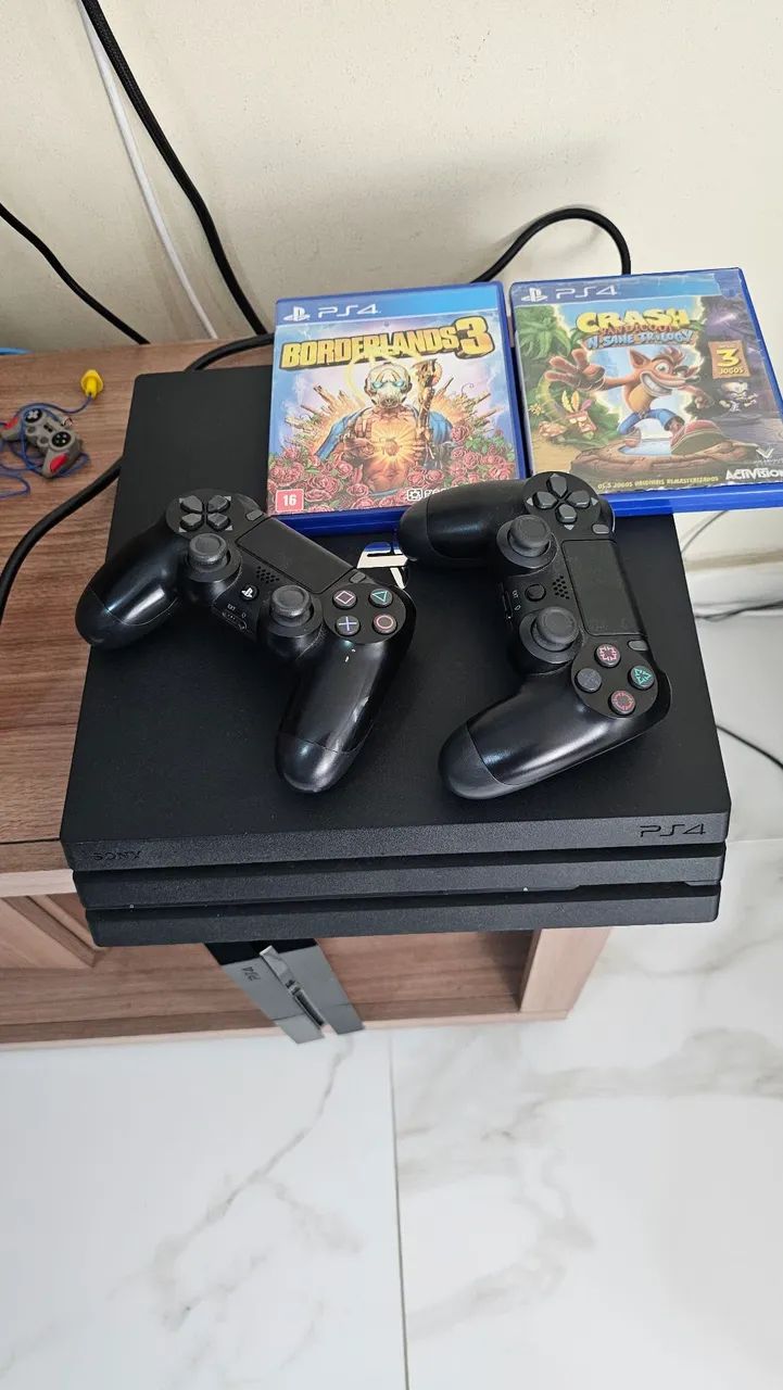 Ps4 pro 1 tb - Foto 3