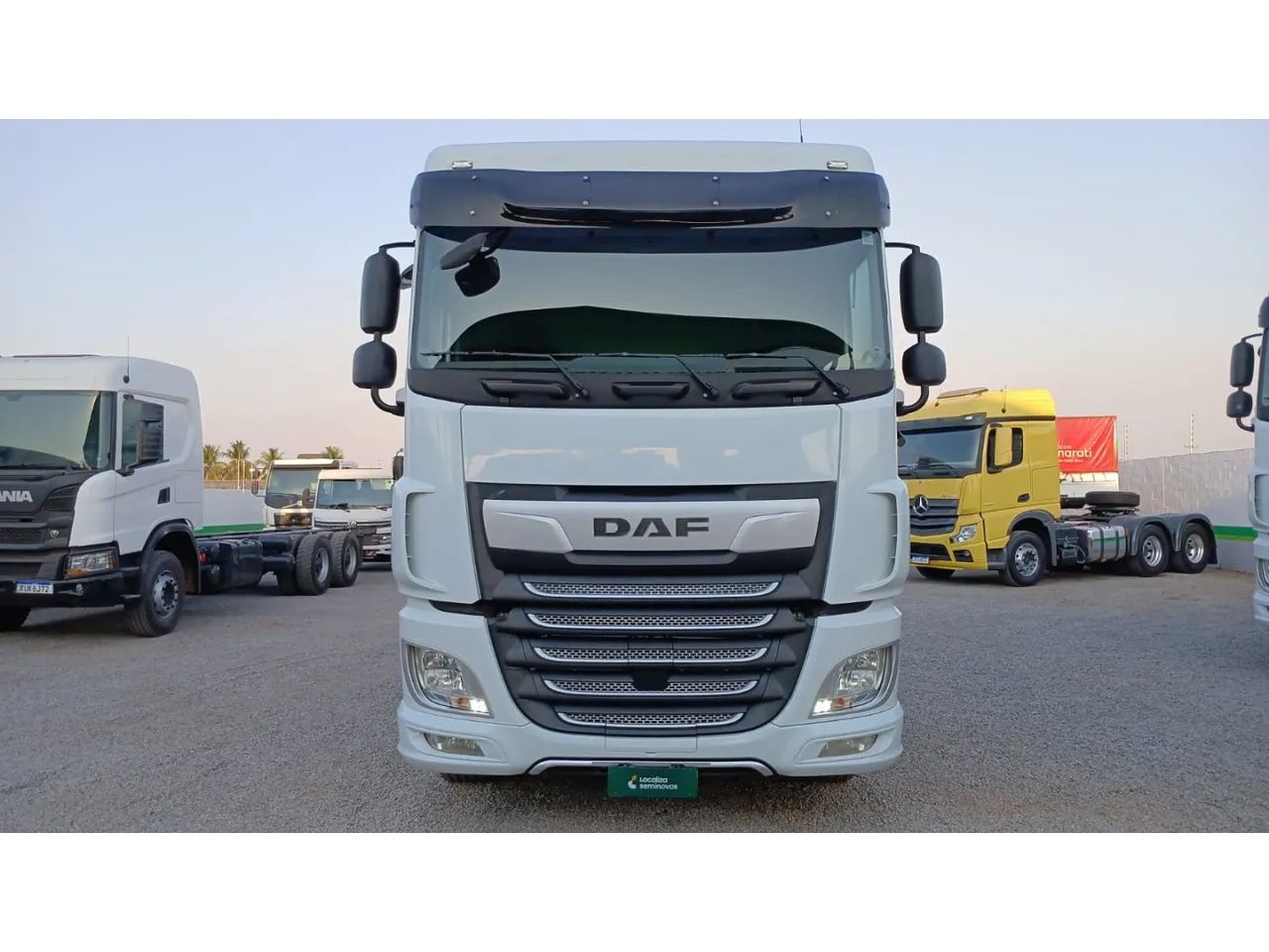 Daf Xf 480 2023 - Foto 2