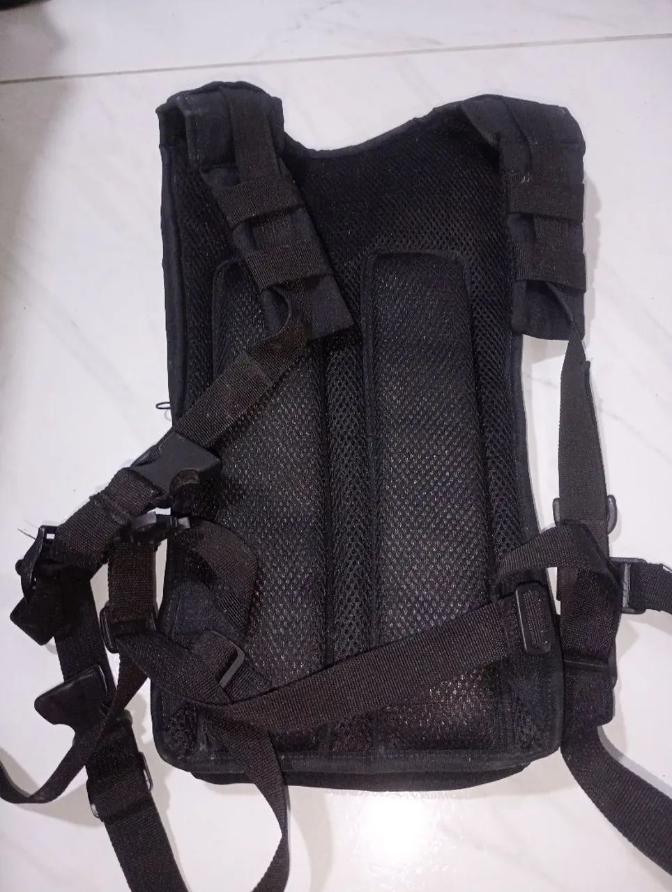 Mochila de hidratação tática modular - Foto 2