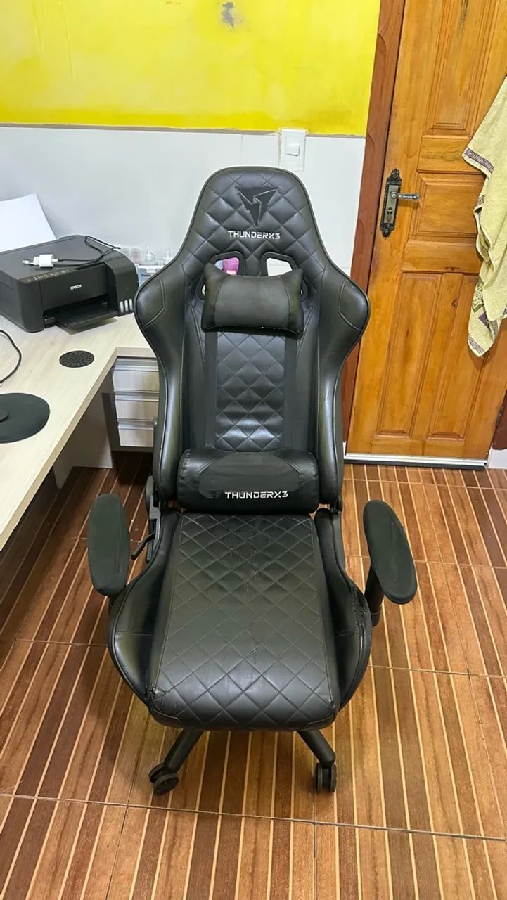 Cadeira escritório e Gamer 