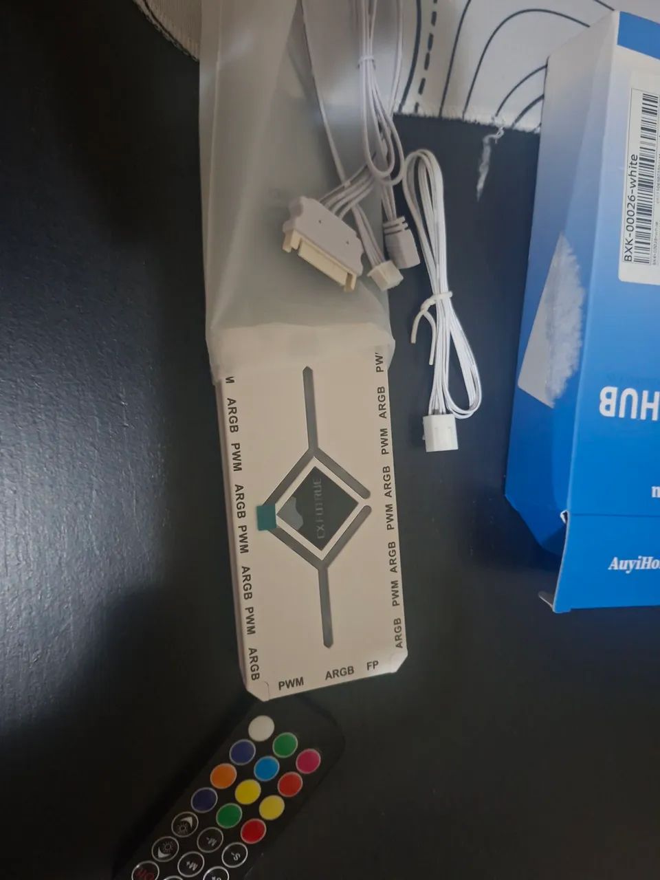 Vendo controladora rgb zerada
