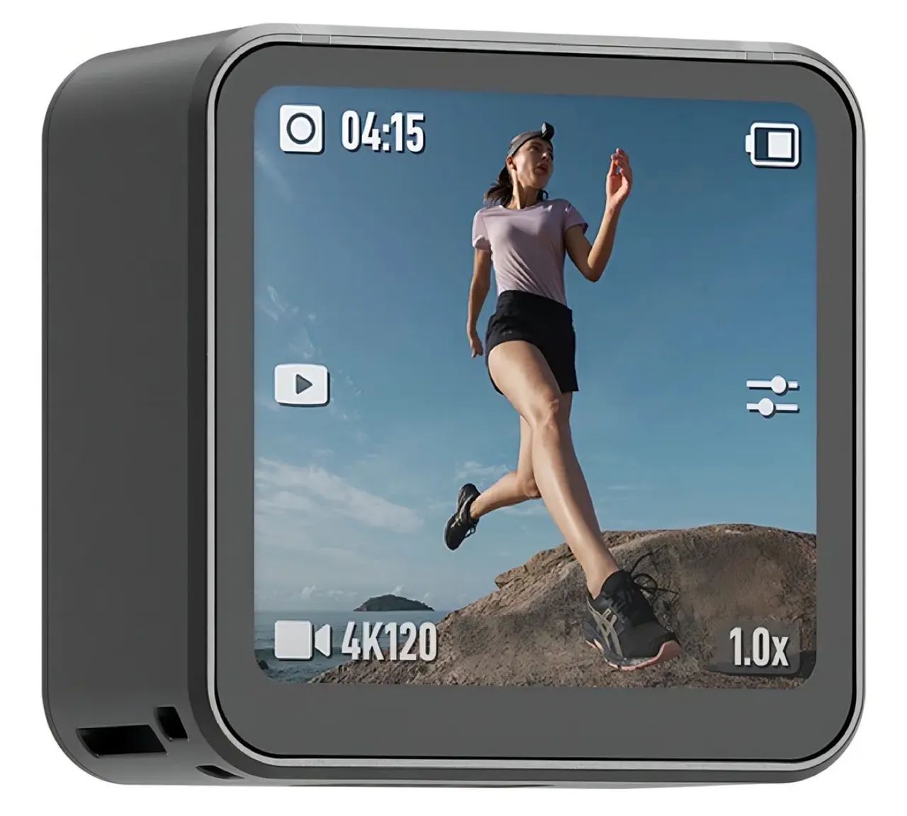 DJI Osmo Action 2 Dual-Screen Combo - Foto 2