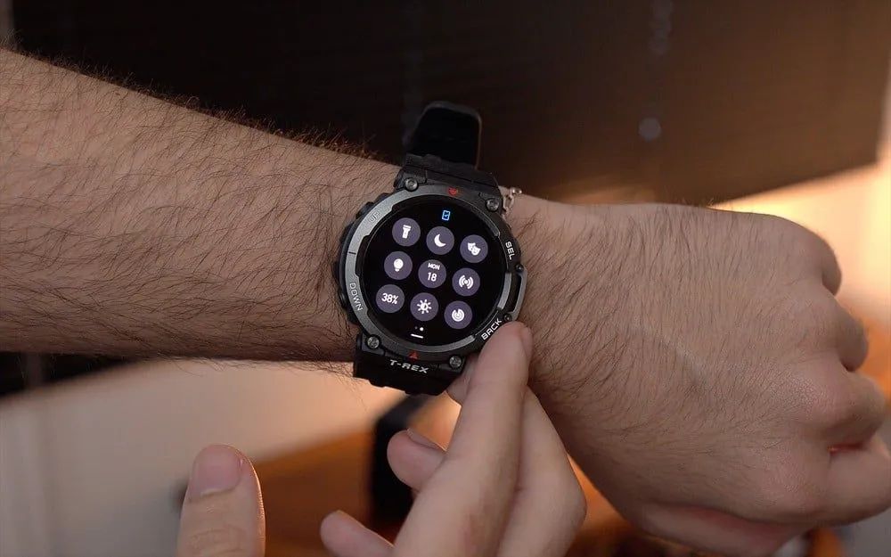 Amazfit T-Rex 2  - Foto 3