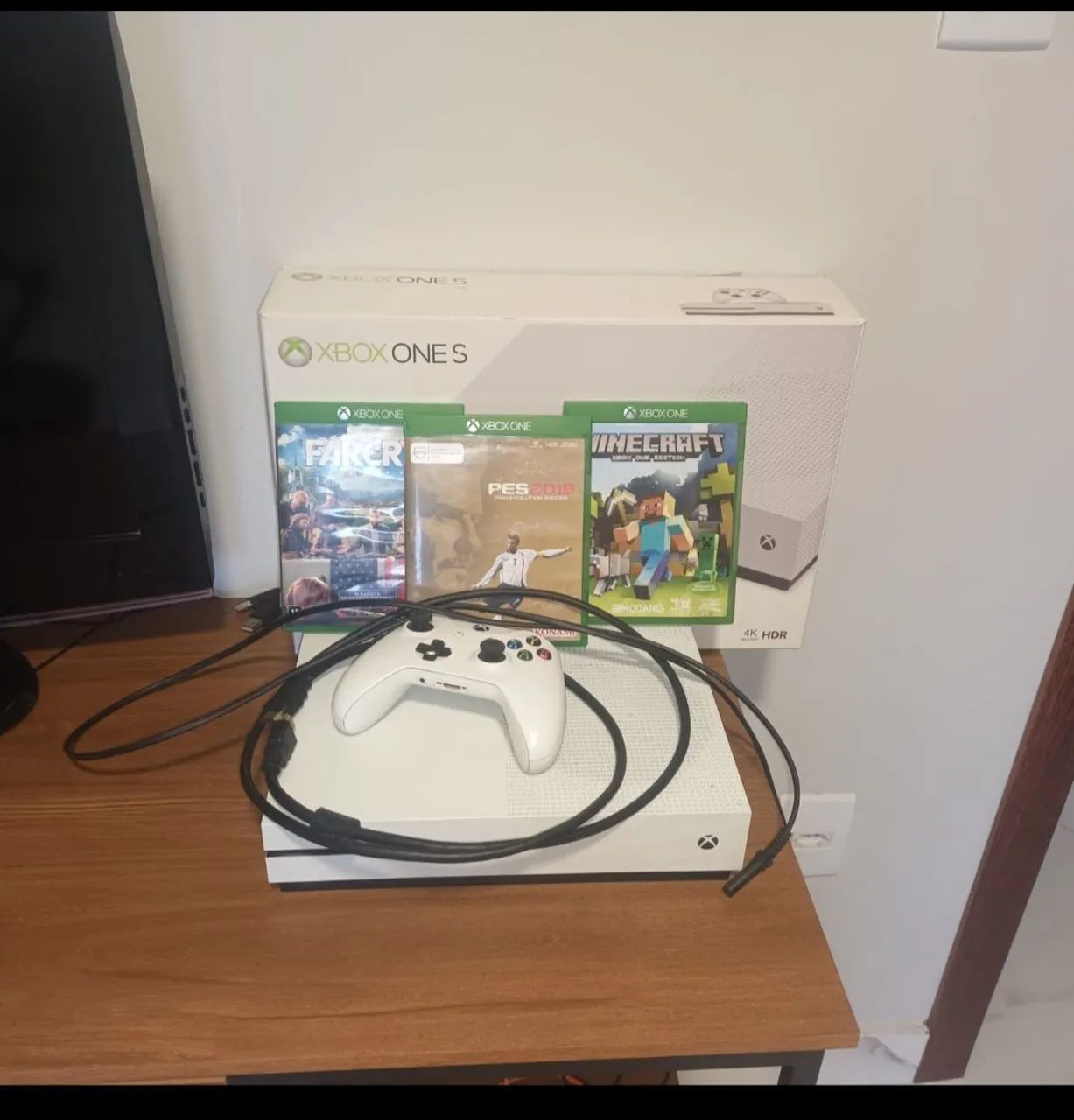 Vendo Xbox one s  - Foto 2