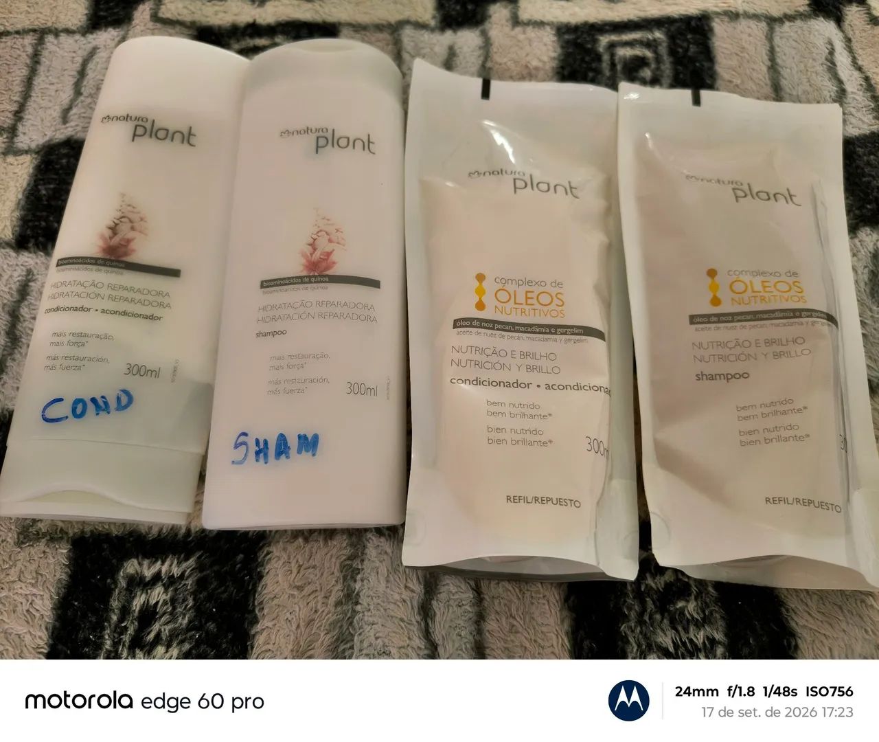 Vendo champoo e condicionador da Natura  - Foto 3