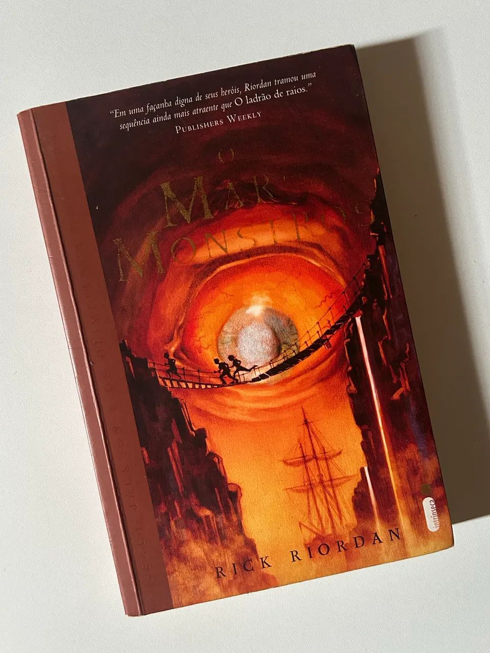 Percy Jackson e os Olimpianos - Foto 4
