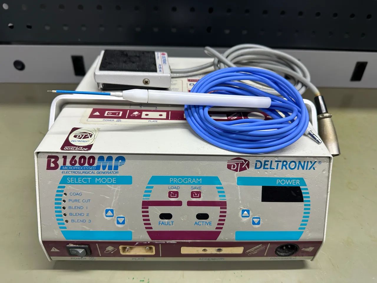 Deltronix B-1600 MP - Foto 2