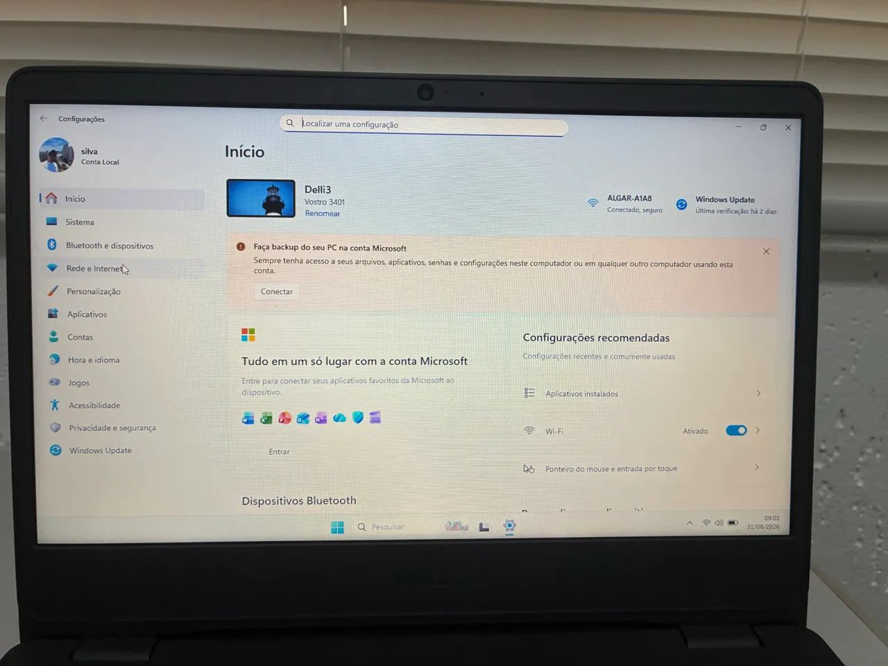 Dell Vostro 3401 - Foto 3