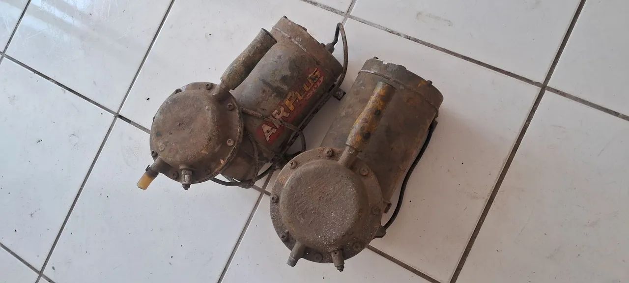 Vendo compressor - Foto 2