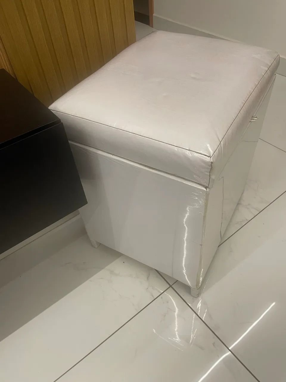 Puf baú 