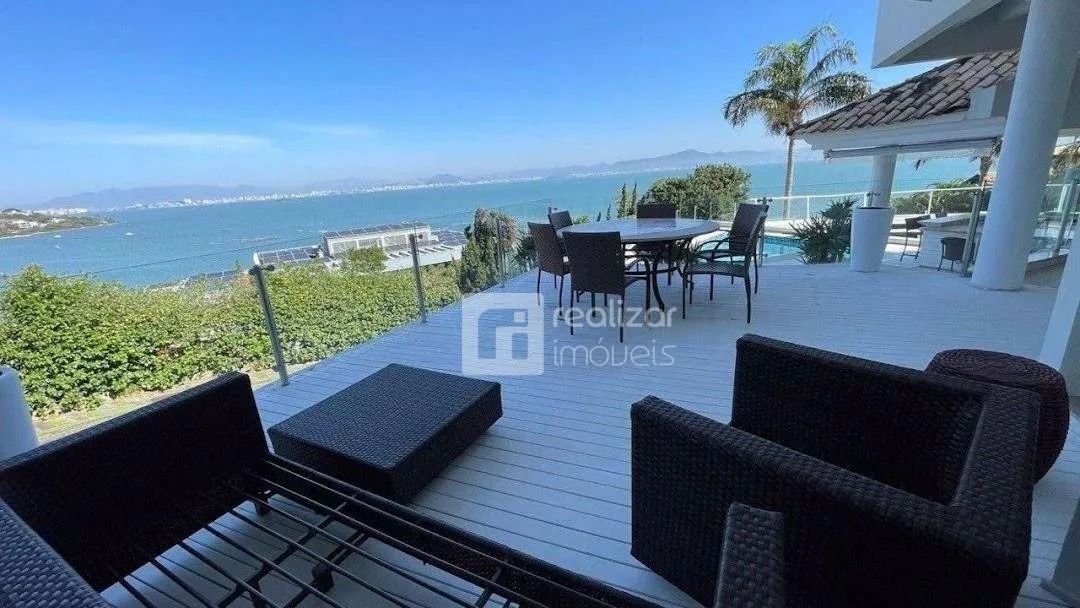 Casa Residencial à venda, Cacupé, Florianópolis - CA0213. - Foto 2