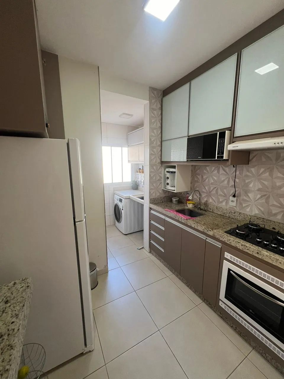 Apartamento Parque Tropica Anapolis 50m² - Foto 4