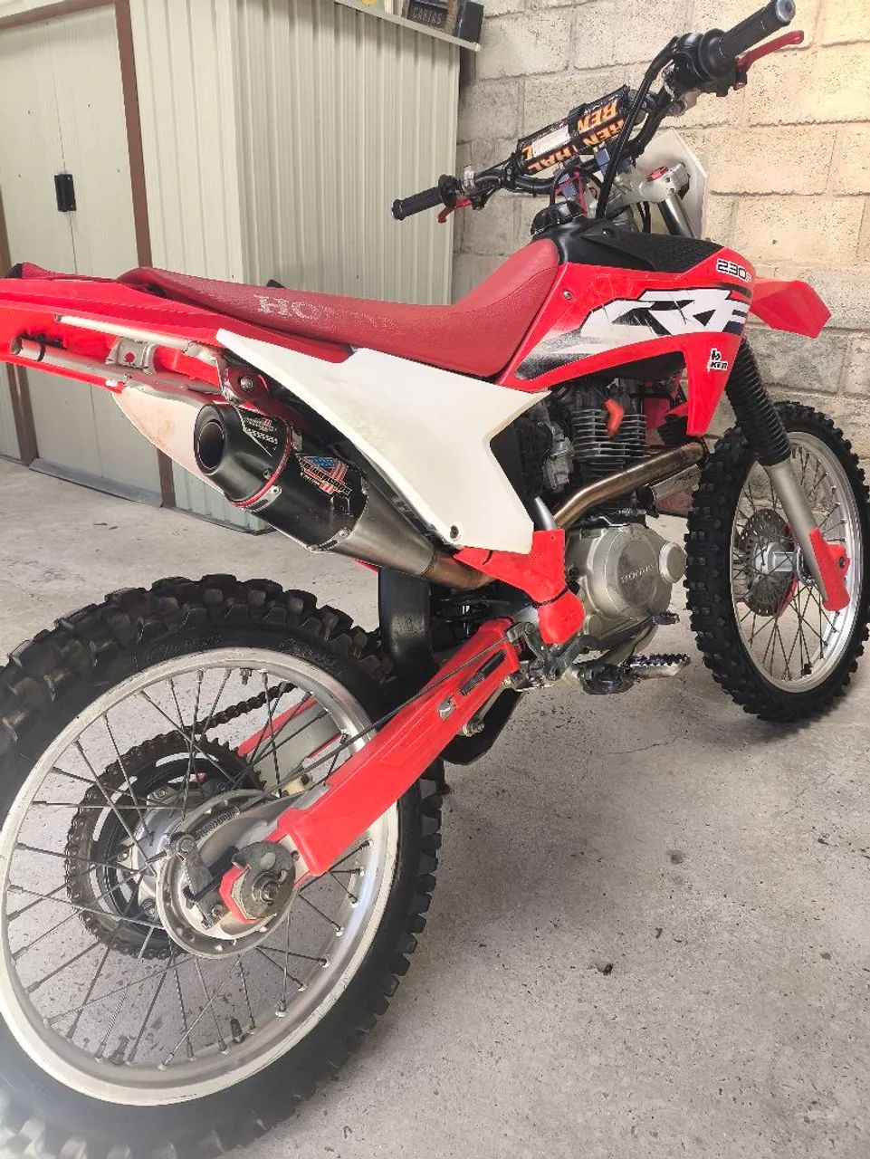 CRF 230 original 