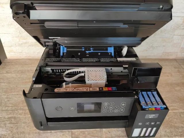 Epson L4160 (DEFEITO) - Foto 2