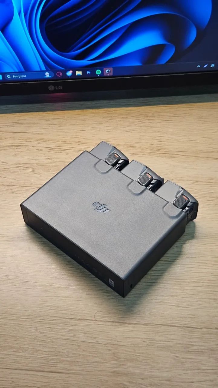 DJI Avata 2 Fly More Combo, com proteções extras e kit de filtros ND - Foto 6