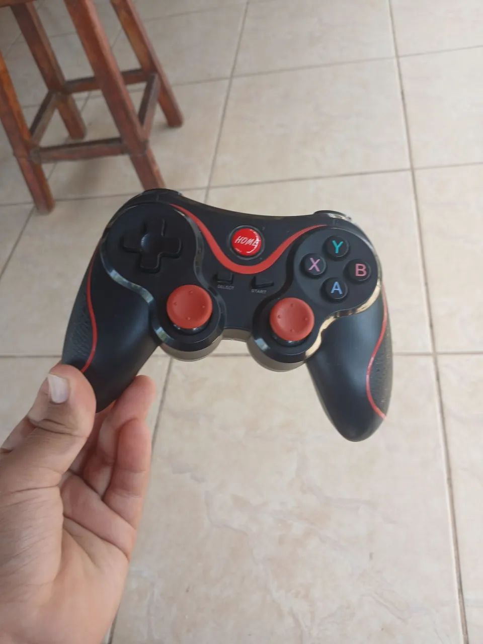 Controle  - Foto 4
