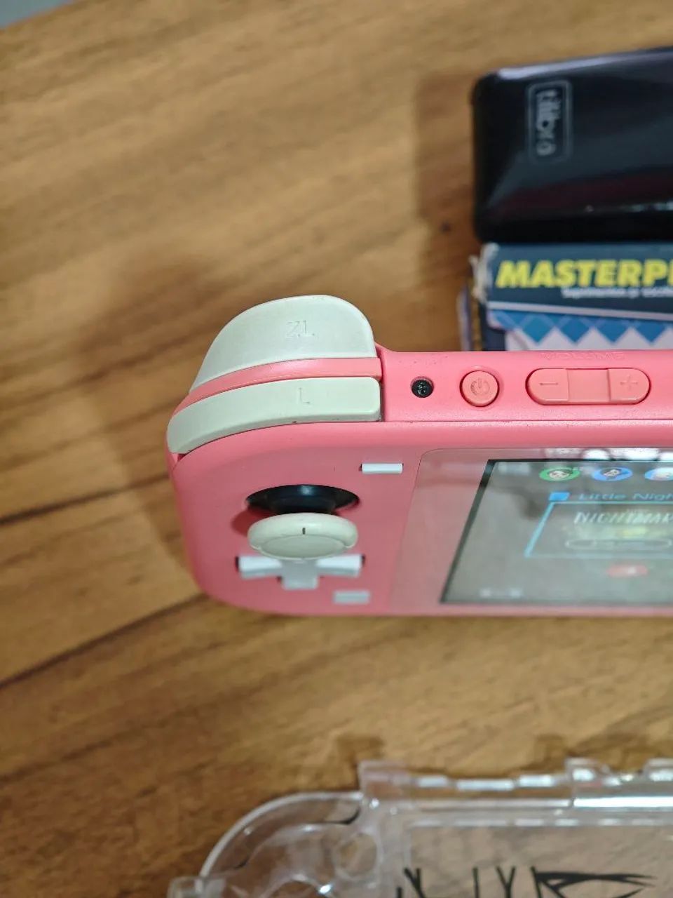Nintendo Switch Lite (Bloqueado) Valor Negociável  - Foto 5