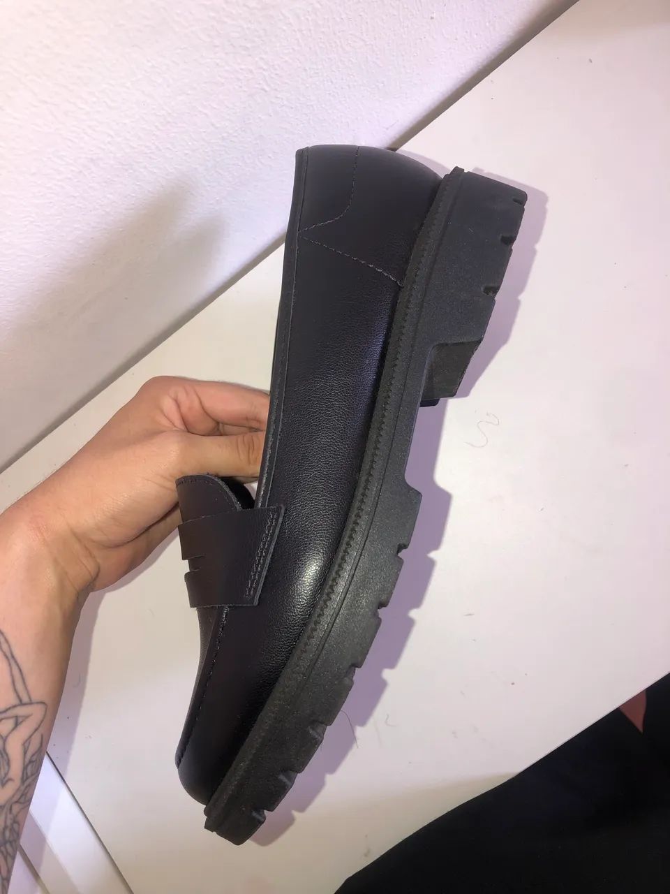 Mocassim Studio Z Feminino 