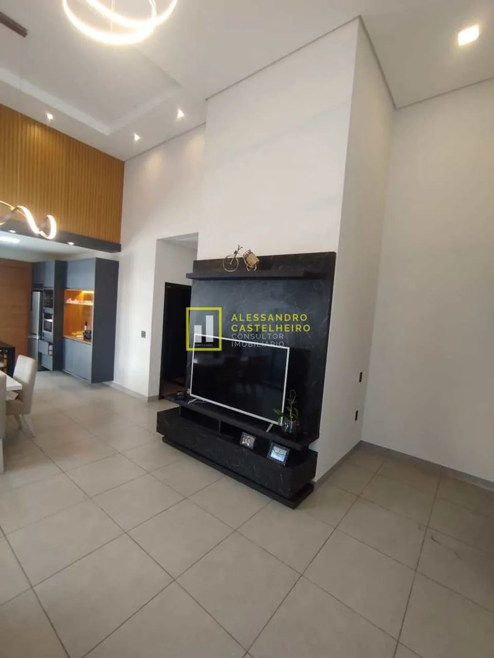 Casa de Condomínio com 3 quartos, Cyrela Ladscape Esplanada, Votorantim - R$ 1.68 mi, Cod: - Foto 4