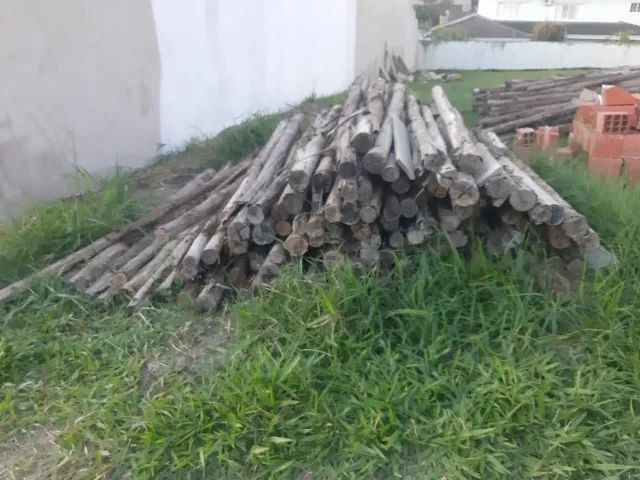 Pontaletes usados