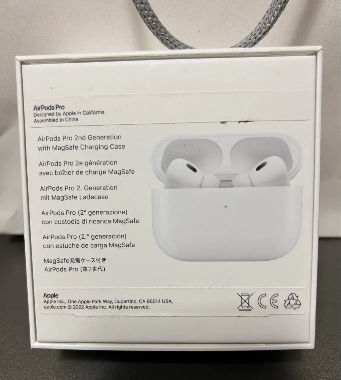 Apple AirPod Pro 2 Geração 2 - Foto 2