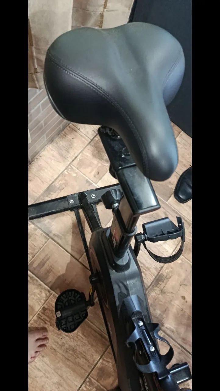 Bicicleta ergométrica nova - Foto 5