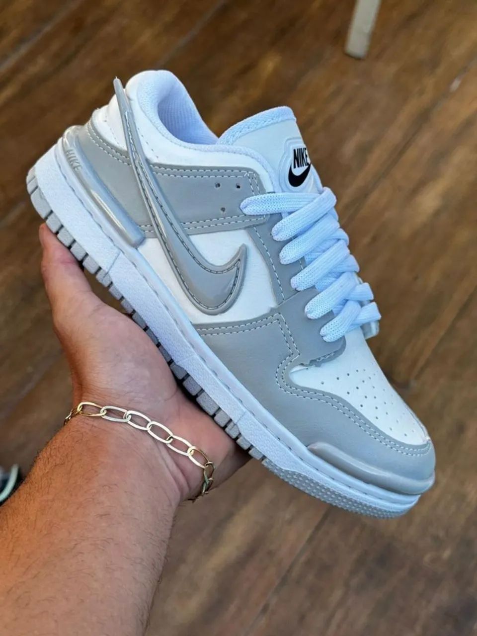 *Nike dunk twist Linha premium*