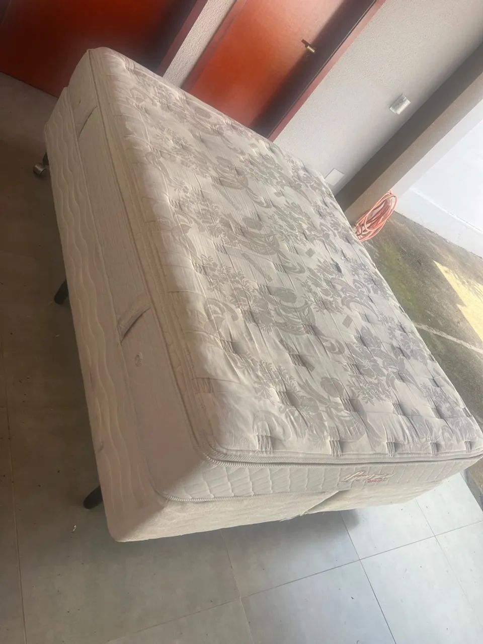 Cama Box Queen Size - Foto 3