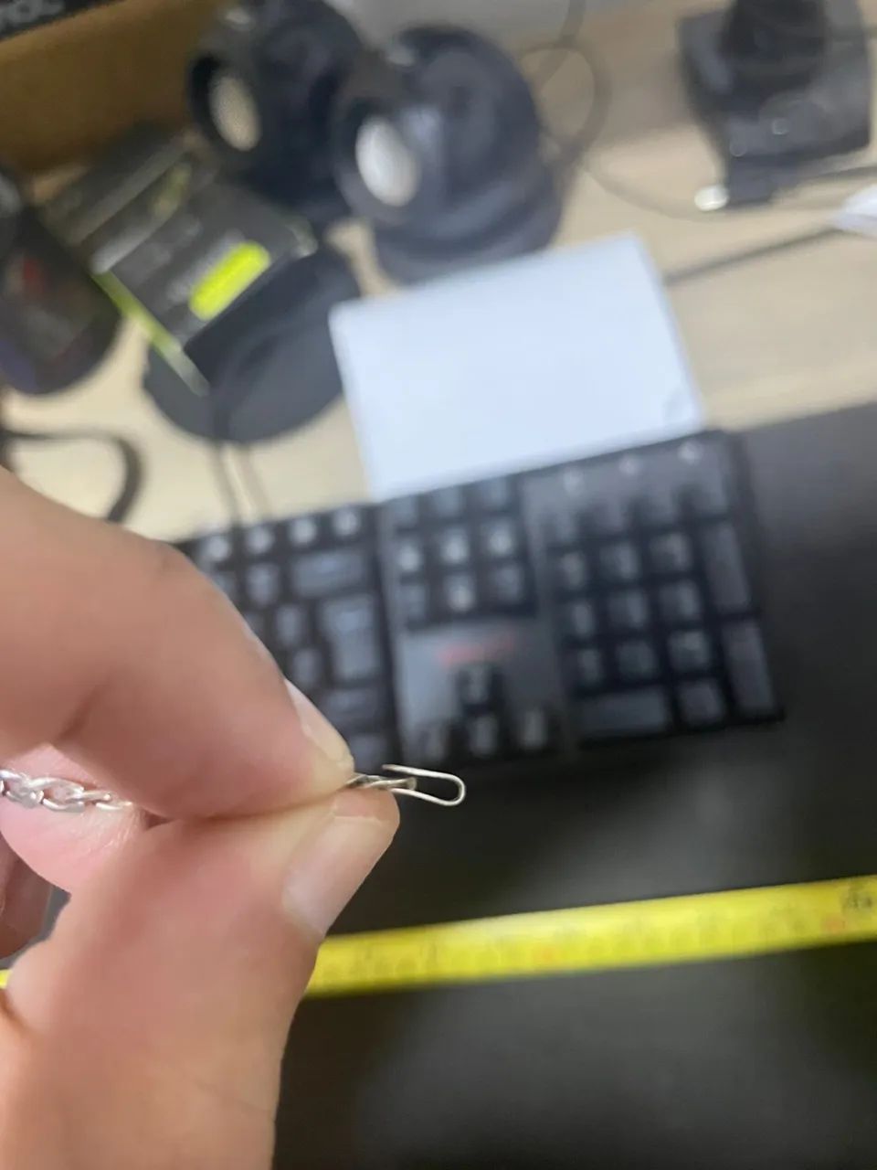 Corrente de prata 925 com pingente - Foto 3